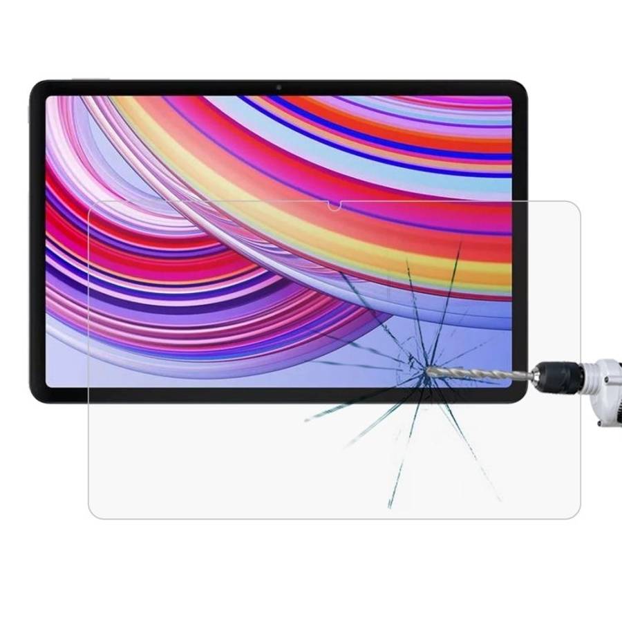 For Redmi Pad 2 Pro/Pad Pro/Poco Pad M1 9H 0.3mm Explosion-proof Tempered Glass Film