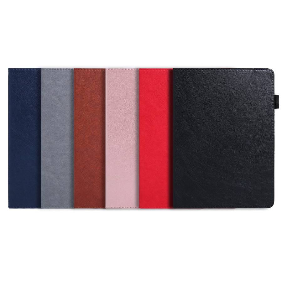 For iPad 9.7 2017/ 2018 / Air 2 / Air Extraordinary Series Smart Leather Tablet Case(Rose Gold)