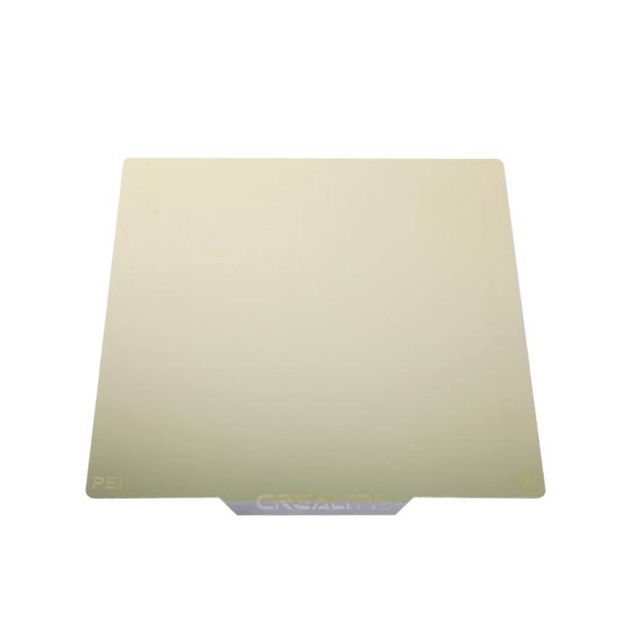 Creality PEI Priting Plate Double-sided PEI Spring Steel Sheet with Magnetic Base for Ender-3 3D P