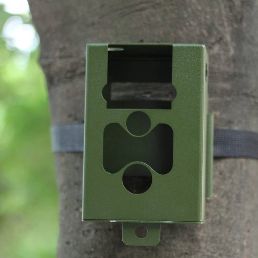 HC300 Series Hunting Camera Security Metal Box for HC300A / HC300M / HC300G