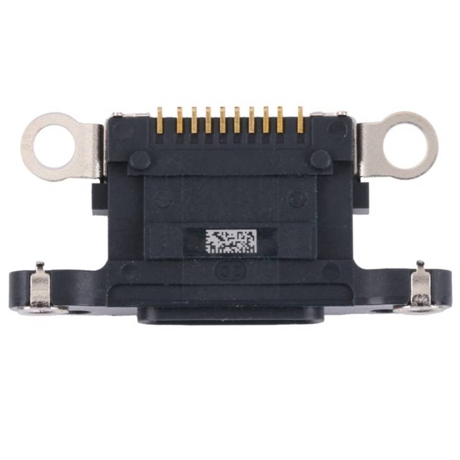 Charging Port Connector for iPhone 12 / 12 Pro (Black)