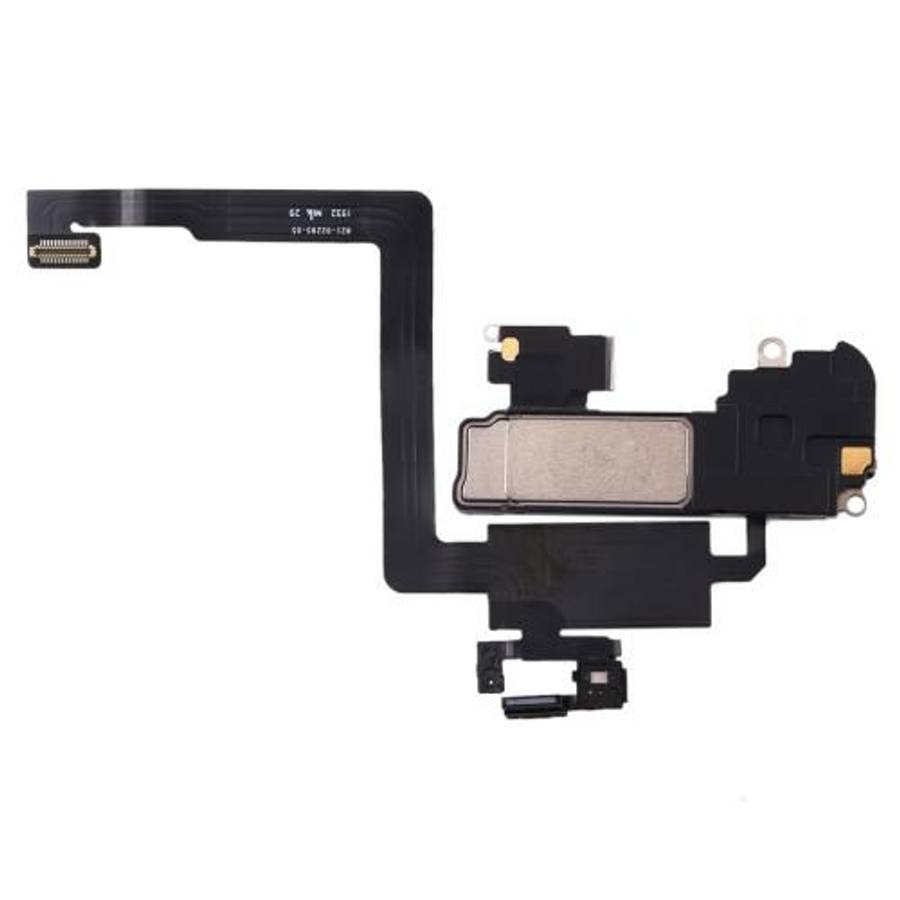 Earpiece Speaker with Microphone Sensor Flex Cable for iPhone 11 Pro Max