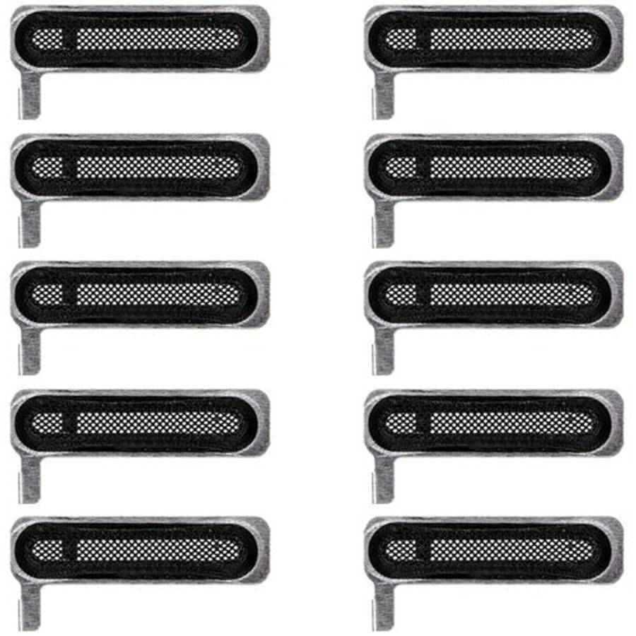 10 PCS Earpiece Receiver Mesh Covers for iPhone 11 Pro Max / 11 Pro