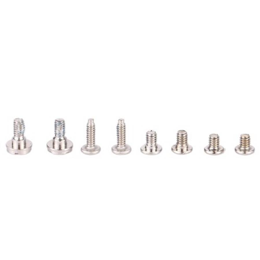 Complete Set Screws and Bolts for iPhone 11 Pro(Black)