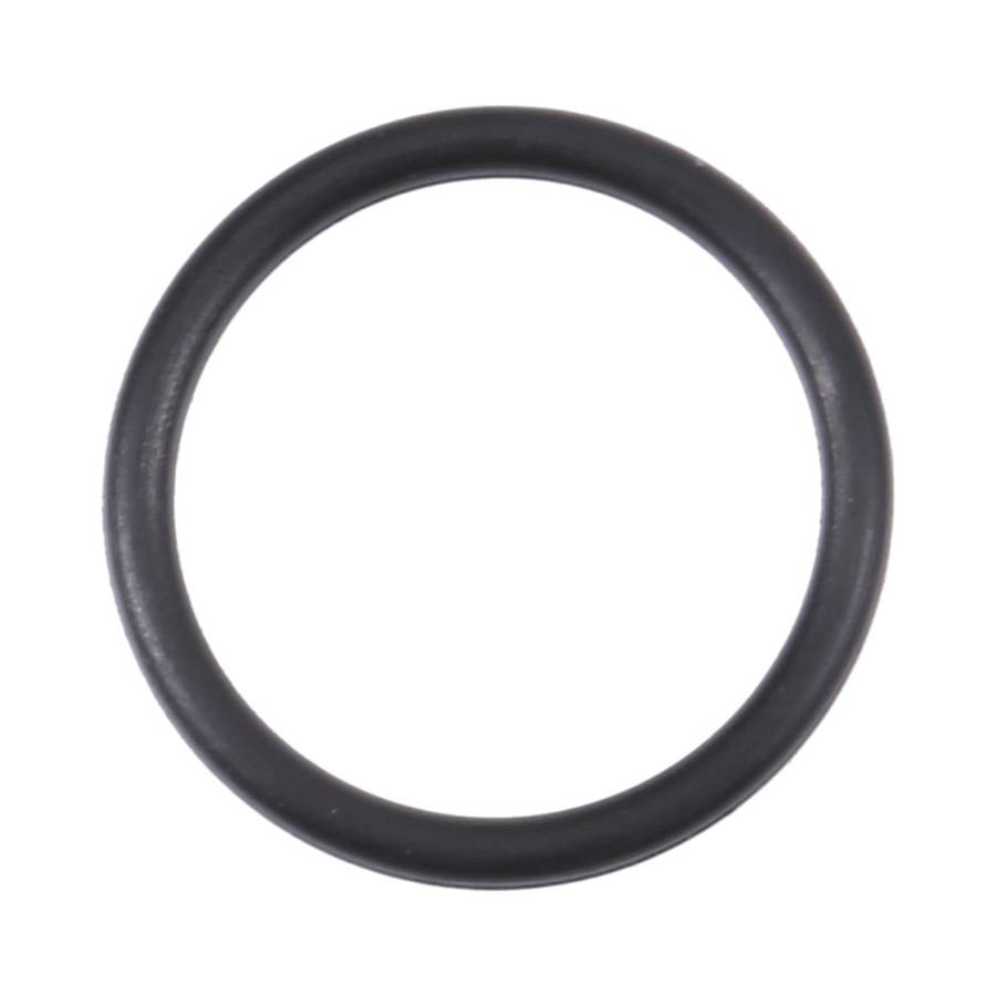 100 PCS Rear Camera Waterproof Rings for iPhone X-12 Pro Max (Black)