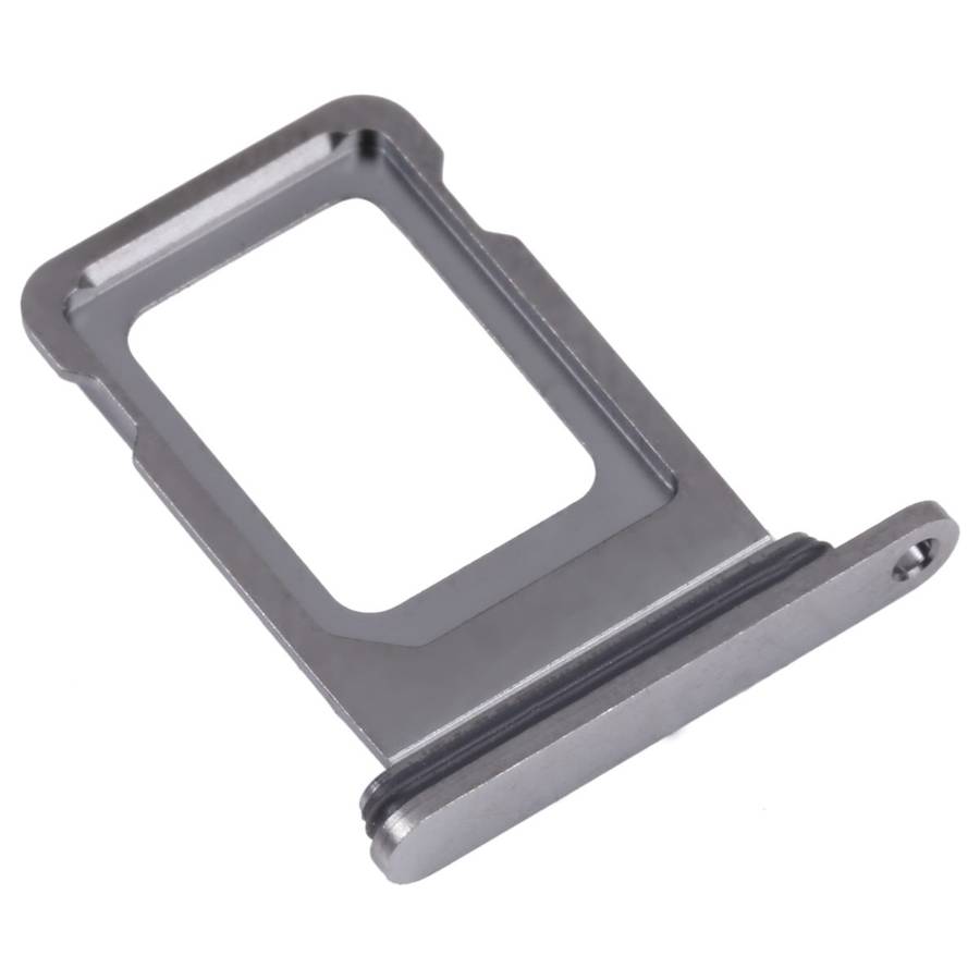 SIM+SIM Card Tray for iPhone 14 Pro Max (Black)