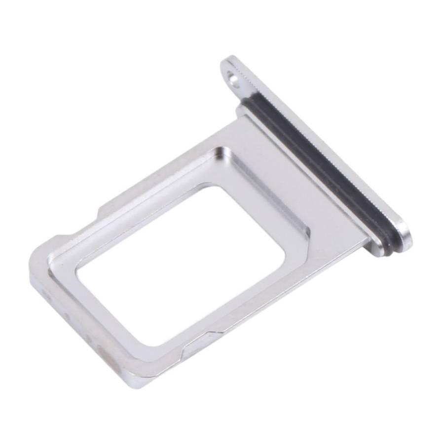 SIM Card Tray for iPhone 14 Pro Max (Silver)