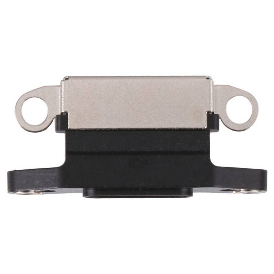 For iPhone 14 Pro Charging Port Connector(Black)