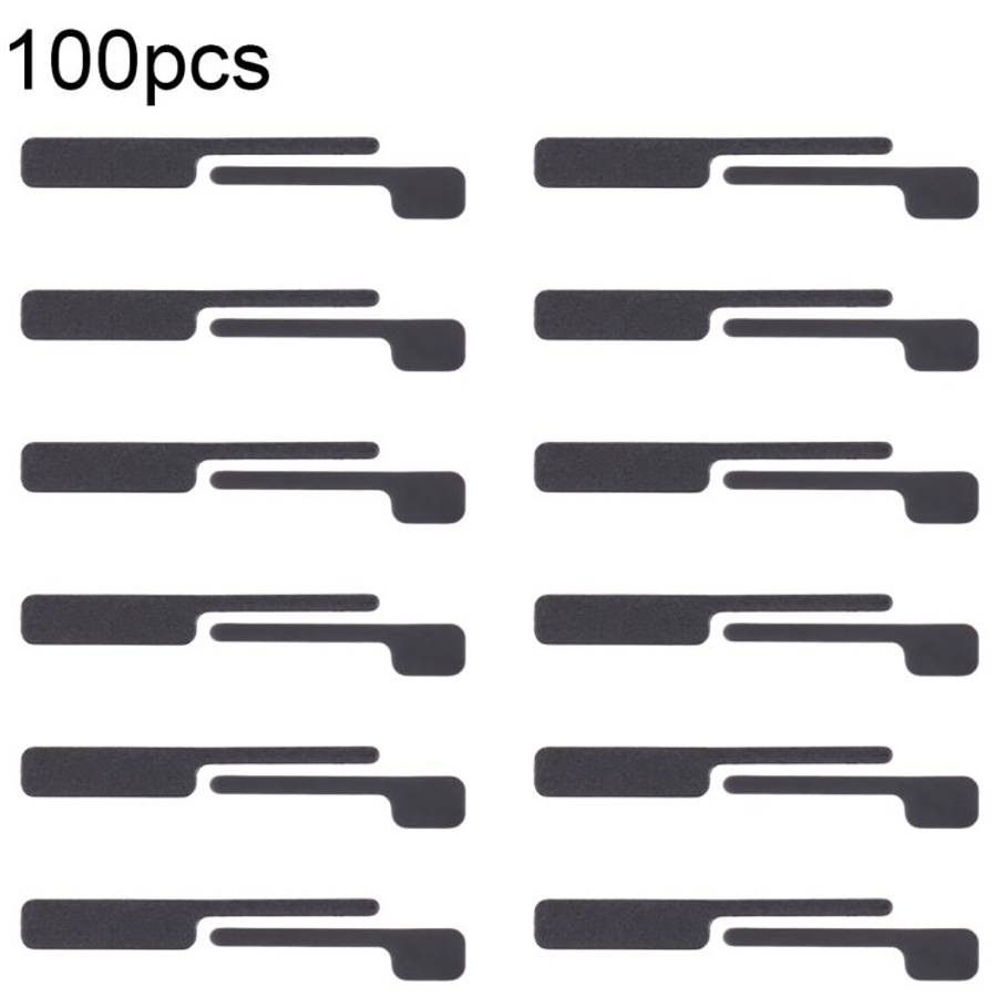 100/Set For iPhone 14 Pro LCD Bracket Sponge Foam Pads