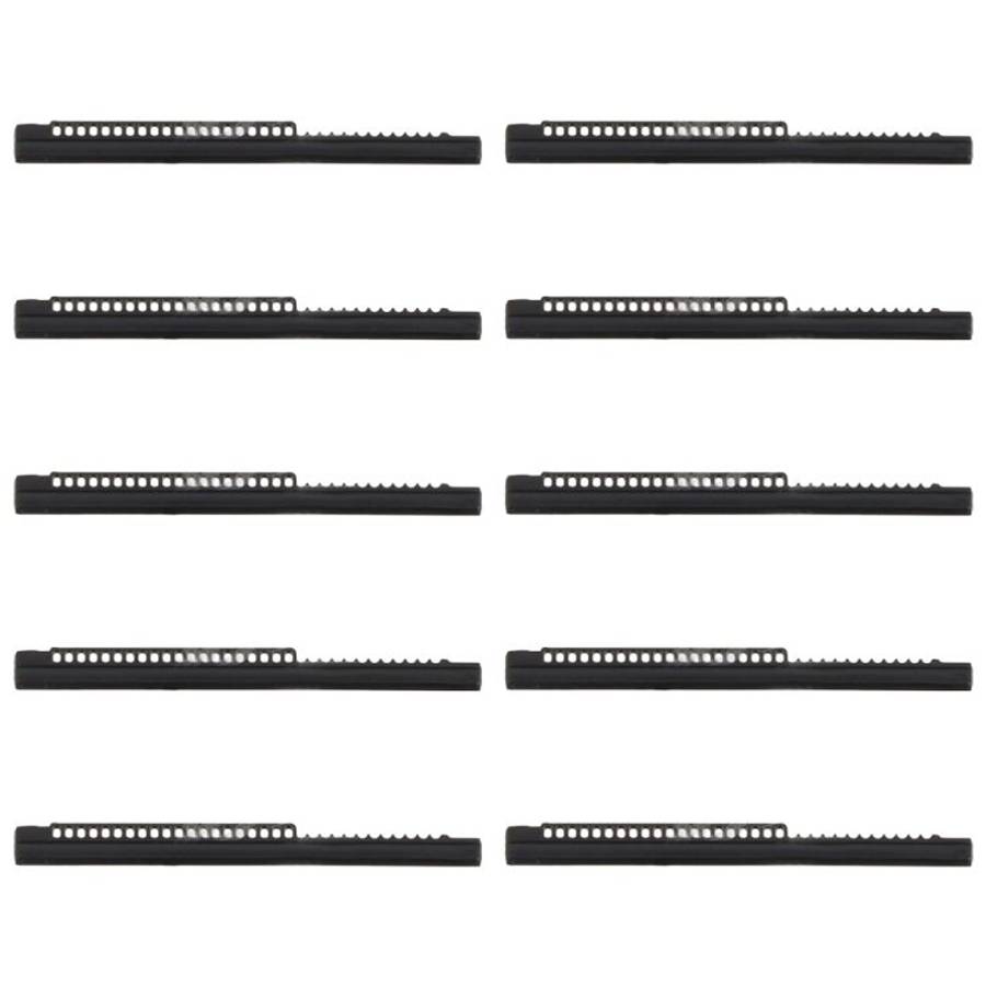 For iPhone 15 Pro / 15 Pro Max 10pcs Earpiece Receiver Mesh Covers