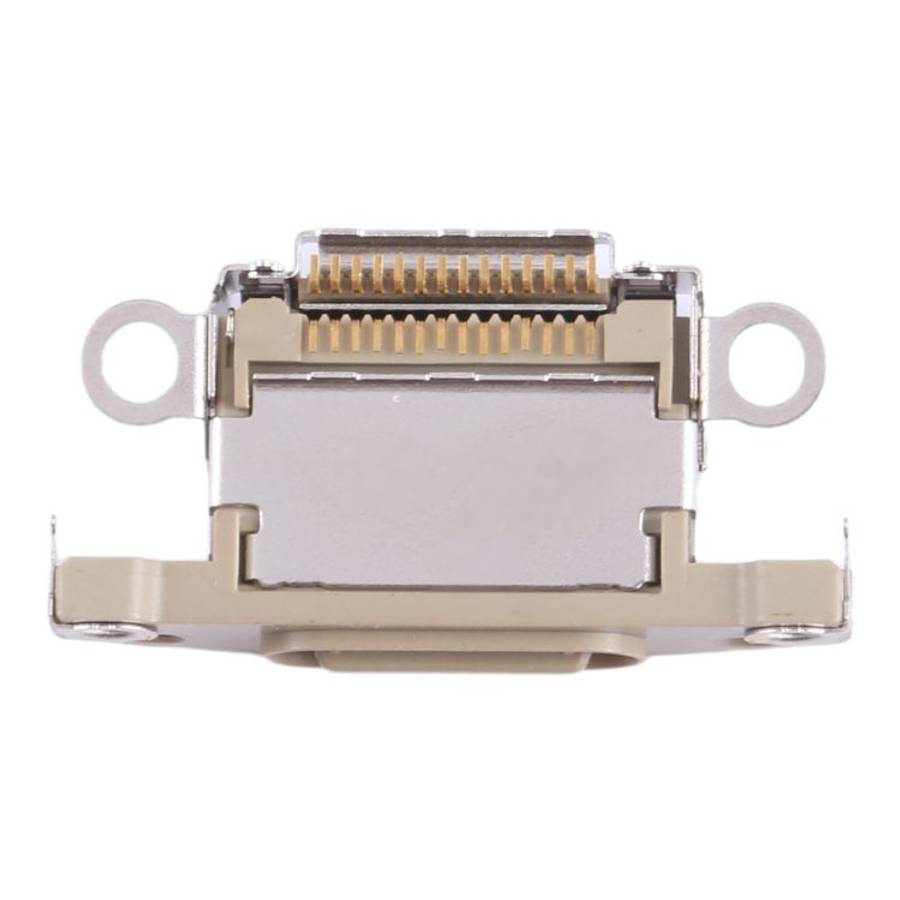 For iPhone 15 Pro Charging Port Connector (Gold)