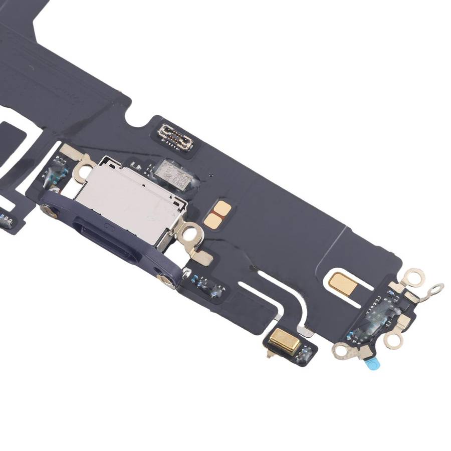 For iPhone 15 Pro Max Charging Port Flex Cable (Blue)