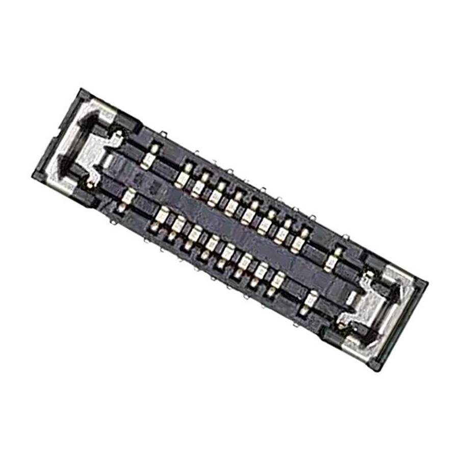 For iPhone 15 Pro / 15 Pro Max 16 Pin Laser Radar Scanner FPC Connector On Motherboard