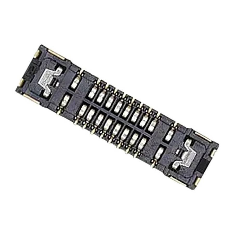 For iPhone 15 Pro / 15 Pro Max 16 Pin Laser Radar Scanner FPC Connector On Motherboard
