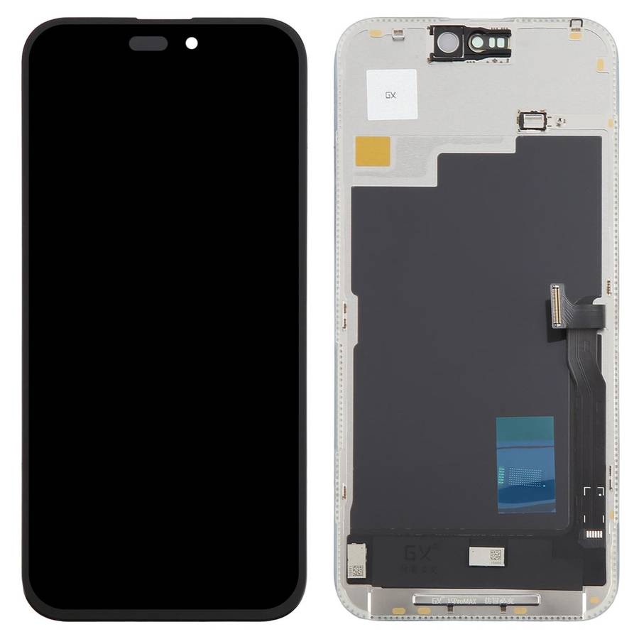 GX Hard OLED Screen For iPhone 15 Pro Max