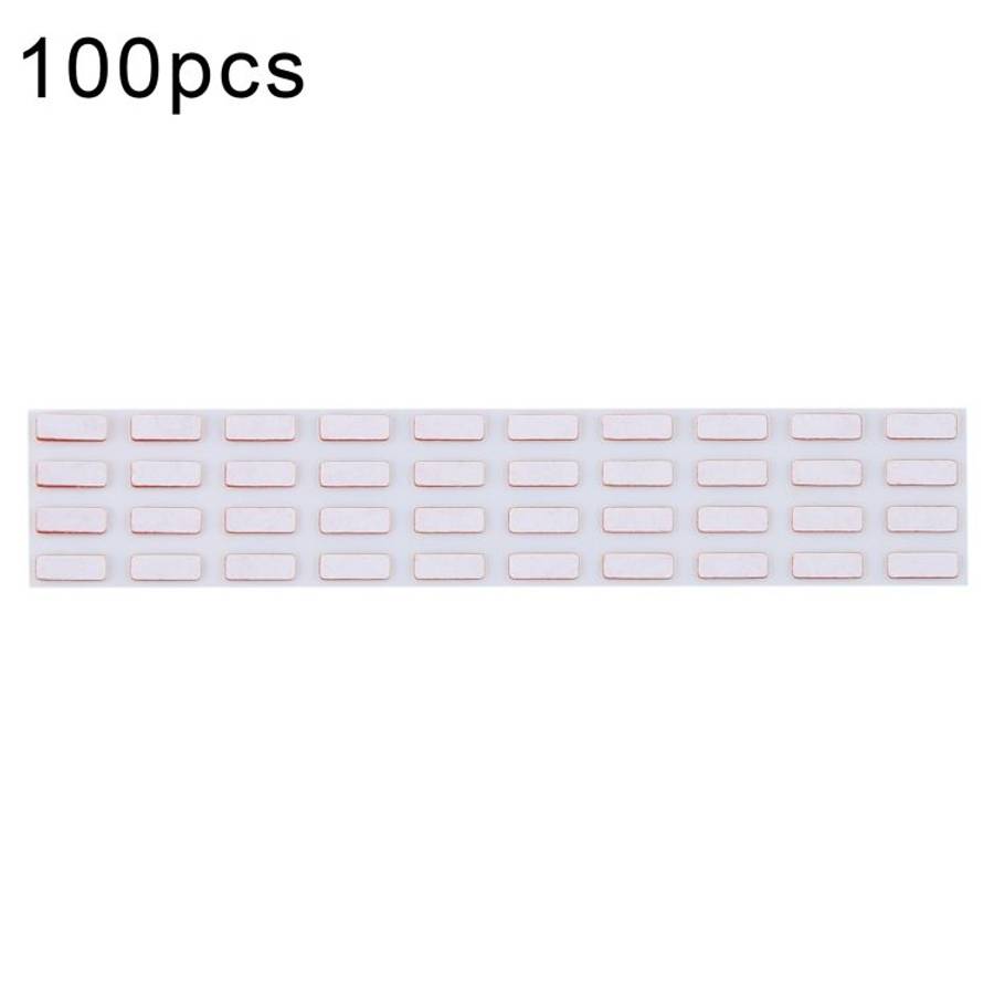 For iPhone 15 Plus / 15 Pro Max / 15 100pcs/set SIM Card Holder Socket Water Damage Warranty Indic