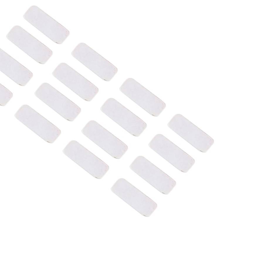 For iPhone 15 Plus / 15 Pro Max / 15 100pcs/set SIM Card Holder Socket Water Damage Warranty Indic