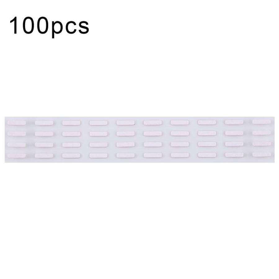 For iPhone 15 Pro 100pcs/set SIM Card Holder Socket Water Damage Warranty Indicator Stickers