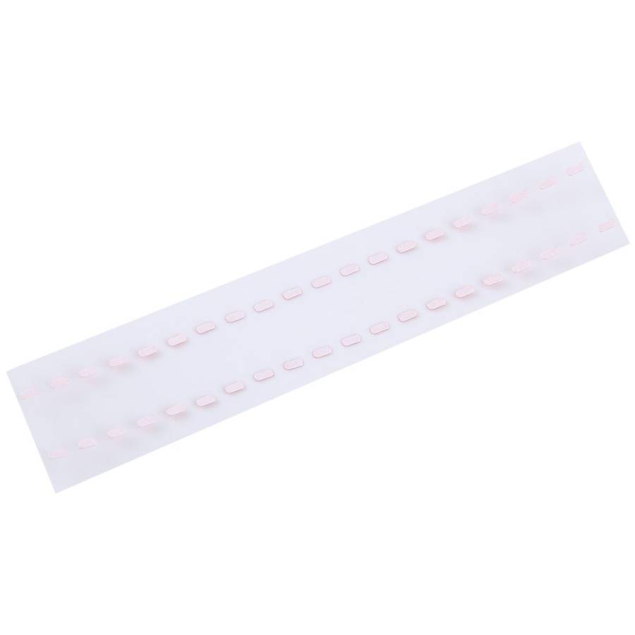 For iPhone 15 Series 100pcs/set Motherboard Socket Water Damage Warranty Indicator Stickers
