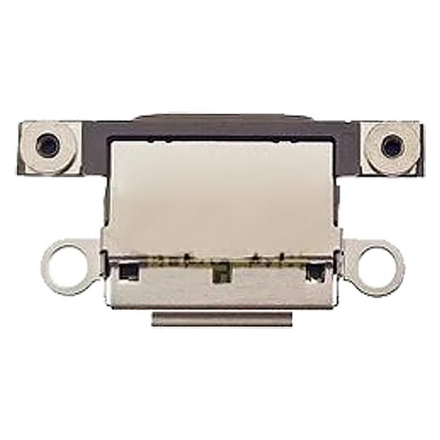 For iPhone 16 Pro / 16 Pro Max Charging Port Connector (Titanium Color)