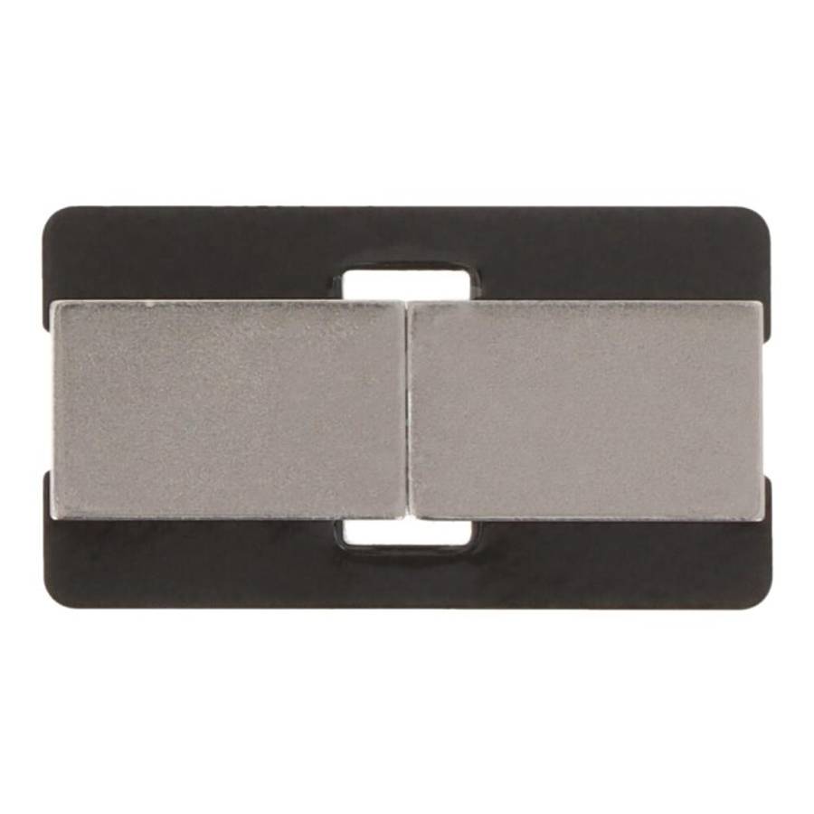 For iPhone 16 Pro / 16 Pro Max 10pcs Rear Cover Small Magnet