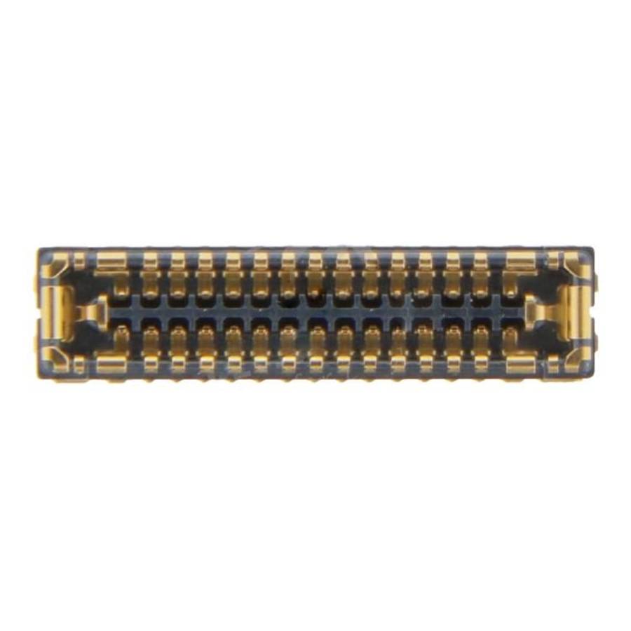 For iPhone 16 Pro Max / 16 Pro 26 Pin Face ID Camera FPC Connector On Motherboard