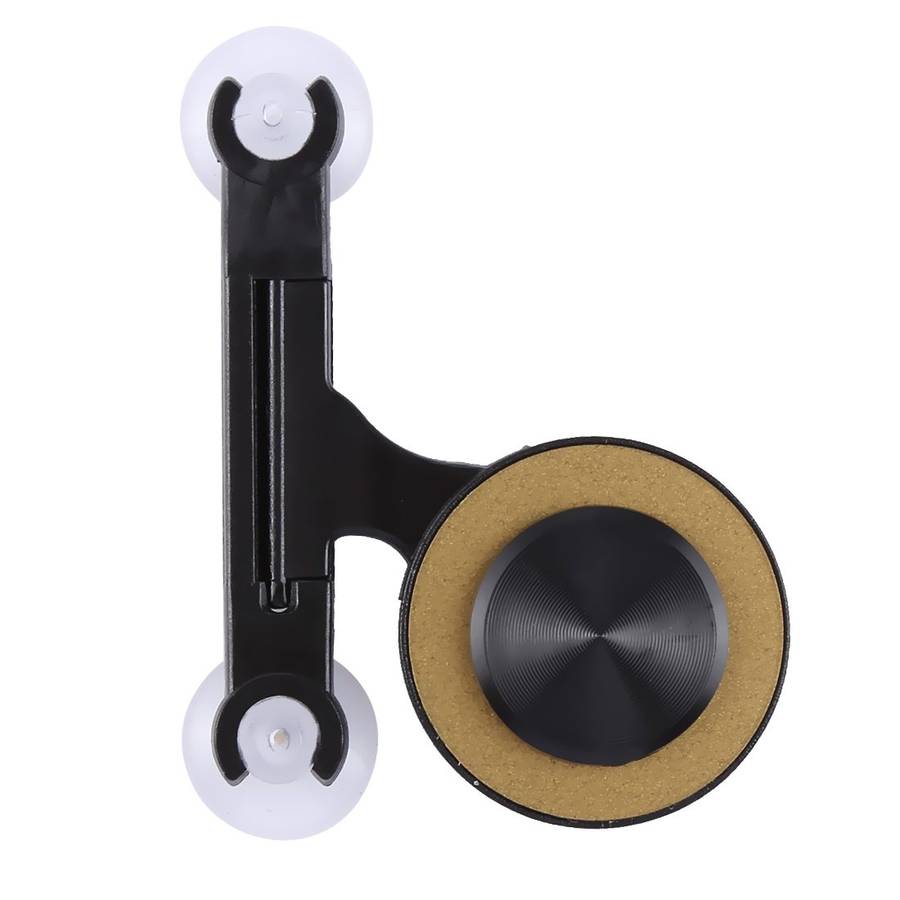 Q9 Direct Mobile Games Joystick Artifact Hand Travel Button Sucker for iPhone, Android ... (Gold)