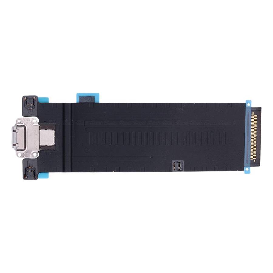 Charging Port Flex Cable for iPad Pro 12.9 inch (2017) 2nd A1670 A1671(White)