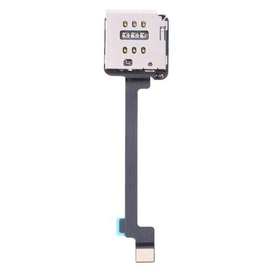For iPad Pro 11 2021 2022 SIM Card Holder Socket with Flex Cable