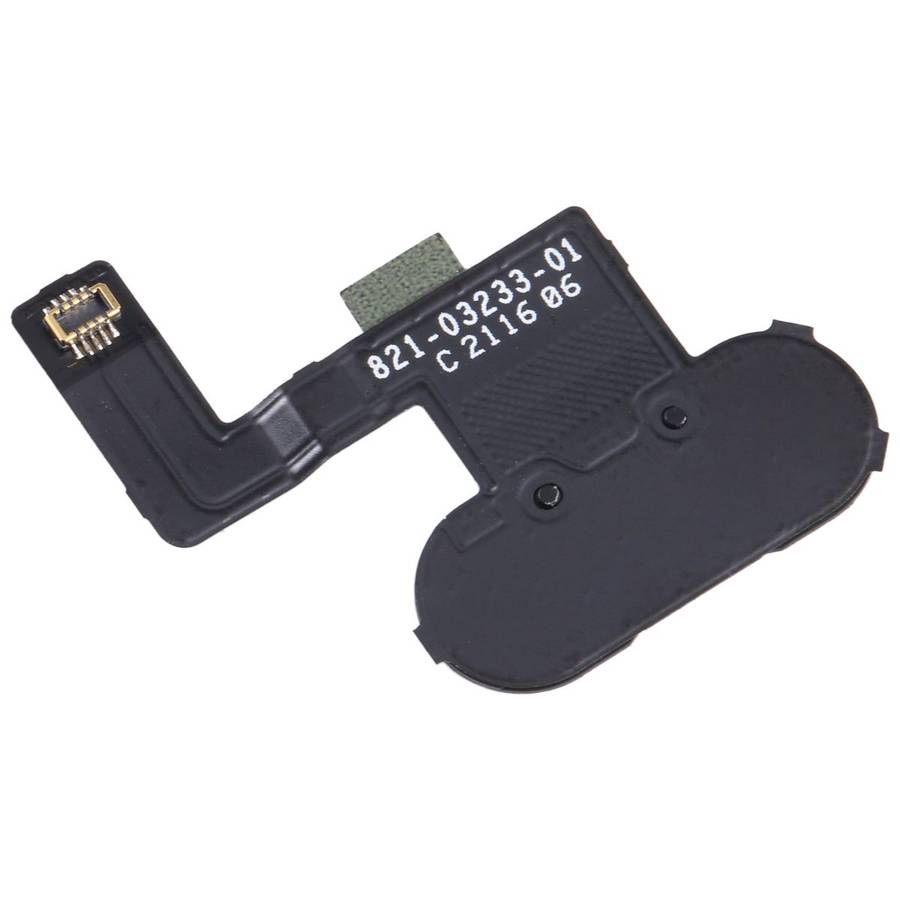 For iPad Pro 12.9 2021 2022 Keyboard Contact Flex Cable (Black)