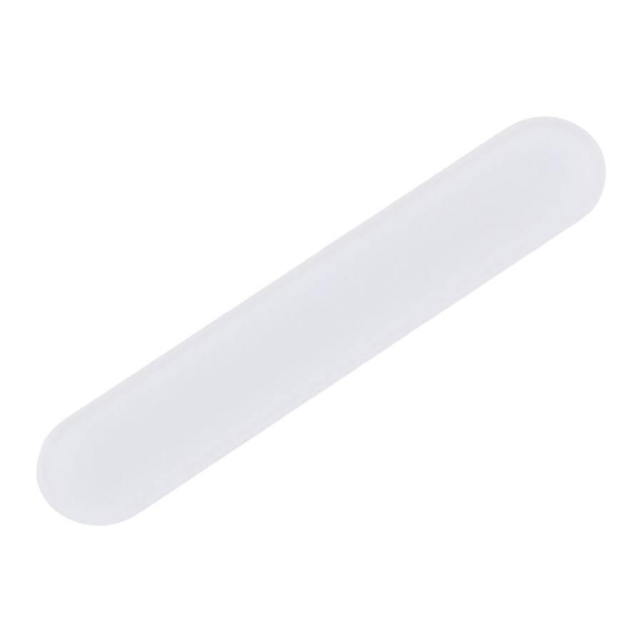 For iPad Pro 11 2022 5G Signal Antenna Glass Plate (White)