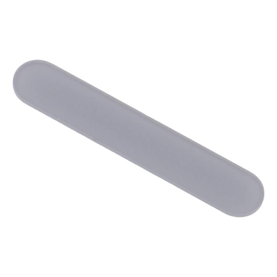For iPad Pro 12.9 2022 5G Signal Antenna Glass Plate (Grey)