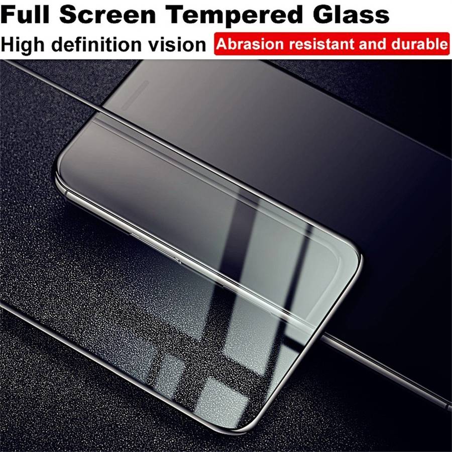 For iPhone 11 Pro Max IMAK 9H Surface Hardness Full Screen Tempered Glass Film