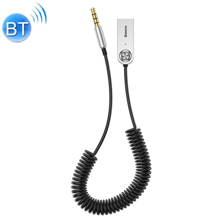 Baseus USB Wireless Audio Adapter Cable(Black)
