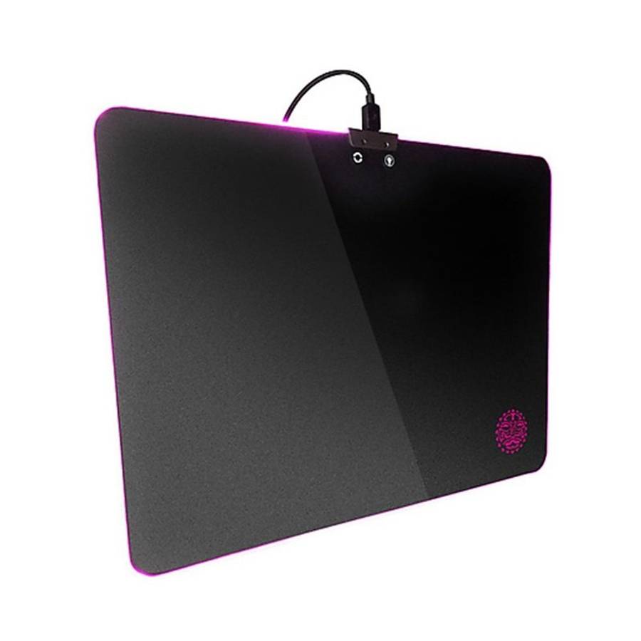 Lenovo Maya Light Game Service RGB Colorful Mouse Pad (Black)
