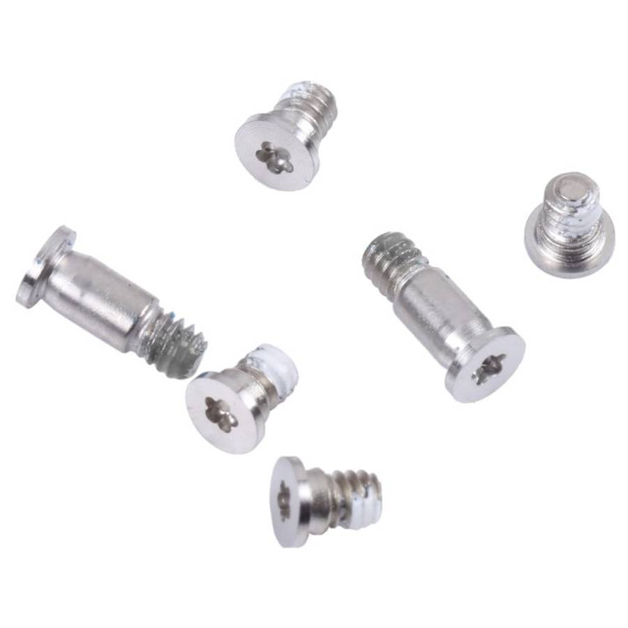 Bottom Cover Screws Set for MacBook Pro 13.3 inch A1989 2018-2019 (Silver)