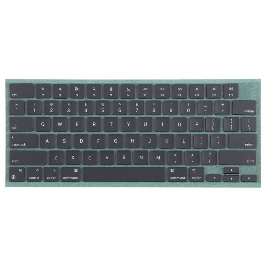 US Version Keycaps for MacBook Pro A2442 A2485 A2681 2021 2022