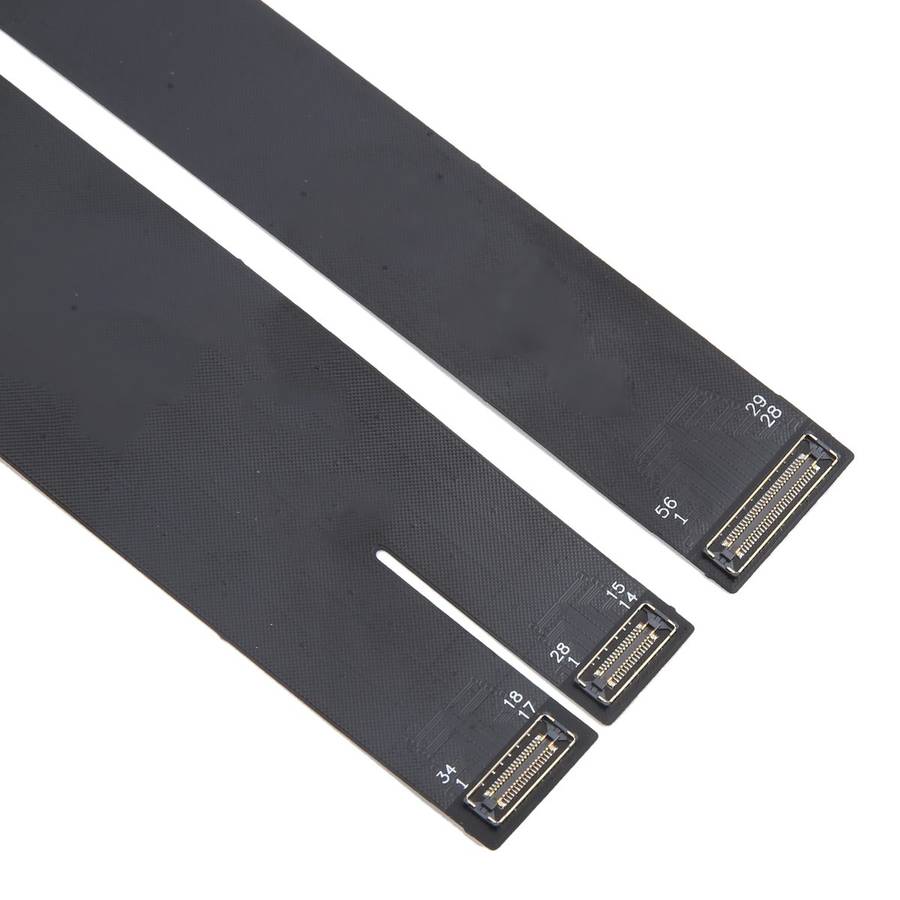 For MacBook Pro 14 inch A2442 A2779 / 16 inch A2485 A2780 1 Pair LCD Display Extension Testing Fle