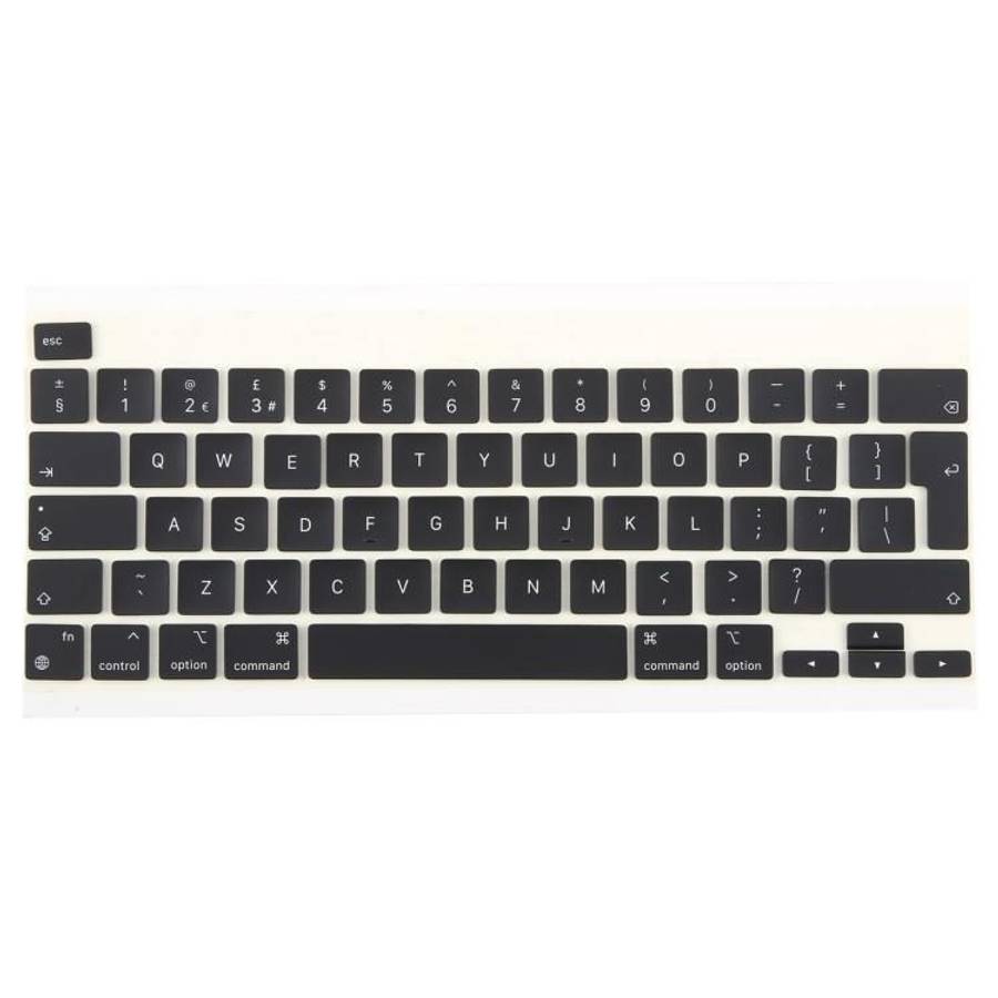 For Macbook Pro Retina 13 inch A2338 2020 Big Enter Version UK English Keycaps