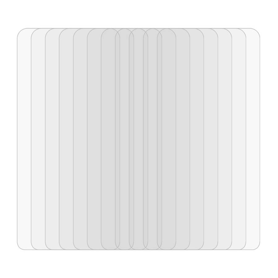 10 PCS For Nokia 5.4 0.26mm 9H 2.5D Tempered Glass Film