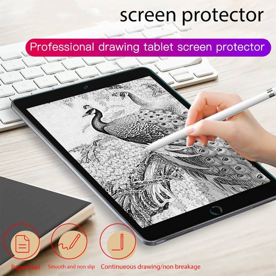 Drawing Tablet Tempered Glass Protective Film for iPad Pro (2020) 11 inch