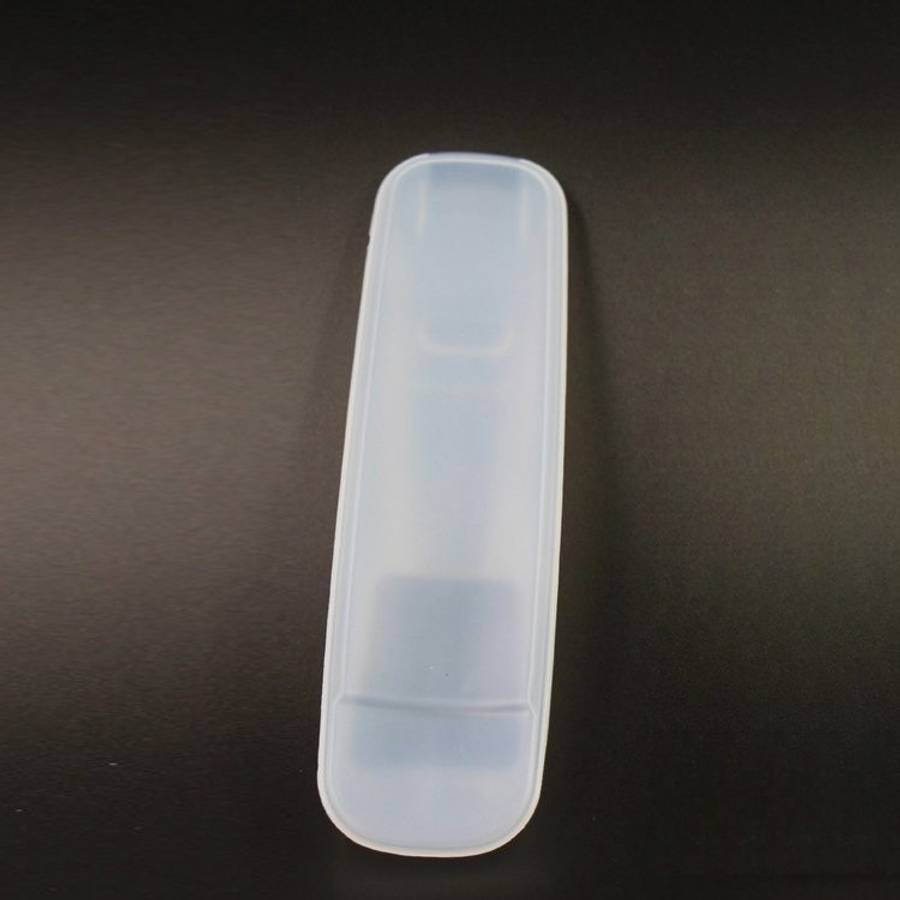 5 PCS SKYWORTH TV Remote Control Waterproof Dustproof Silicone Protective Cover, Size: 18*5*2.2cm