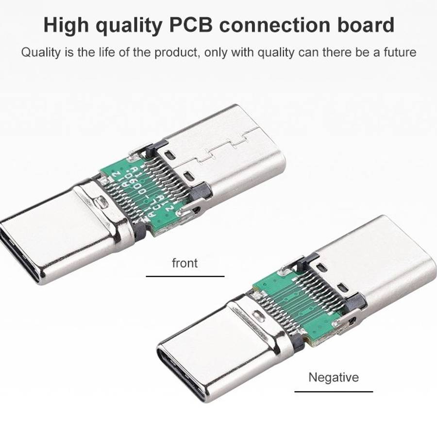 Type-C / USB-C to USB 3.1 MF Adapter(Grey)