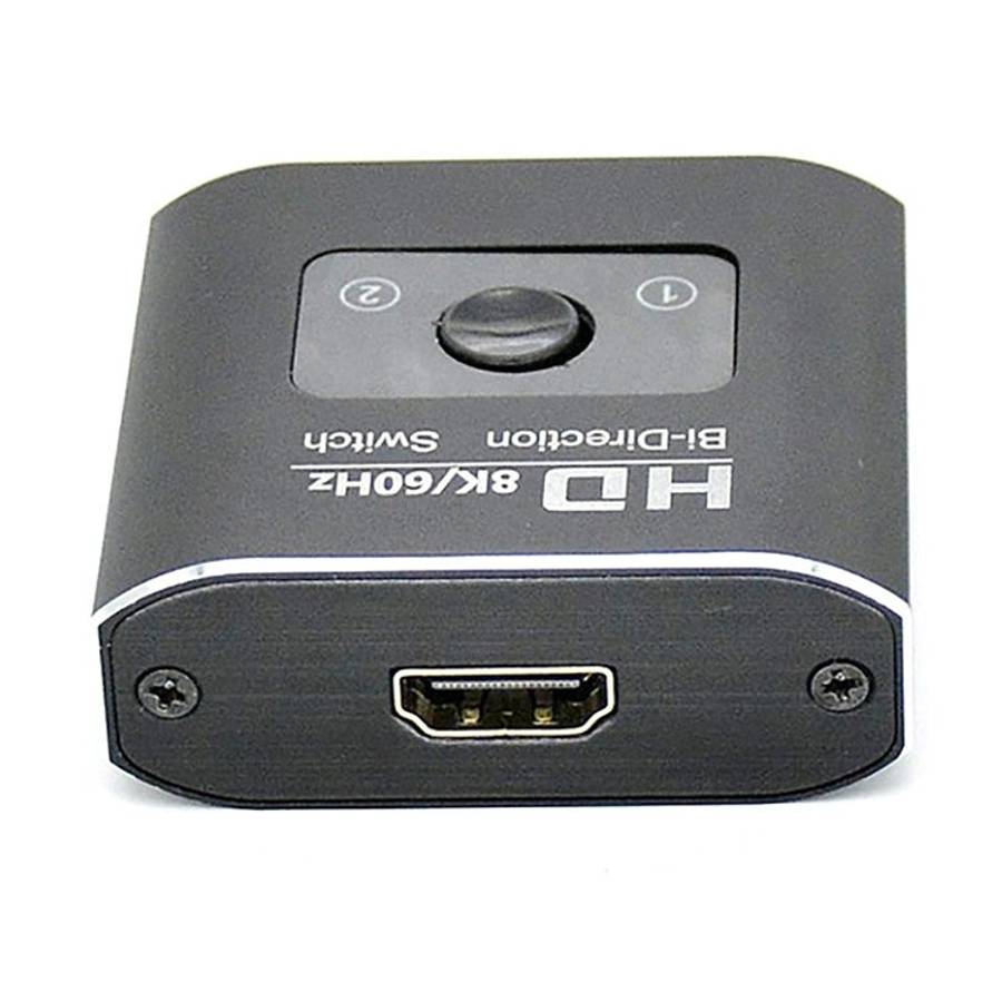 ST0003 2 in 1 Out 8K HDMI Switcher Bi-directional Video Converter