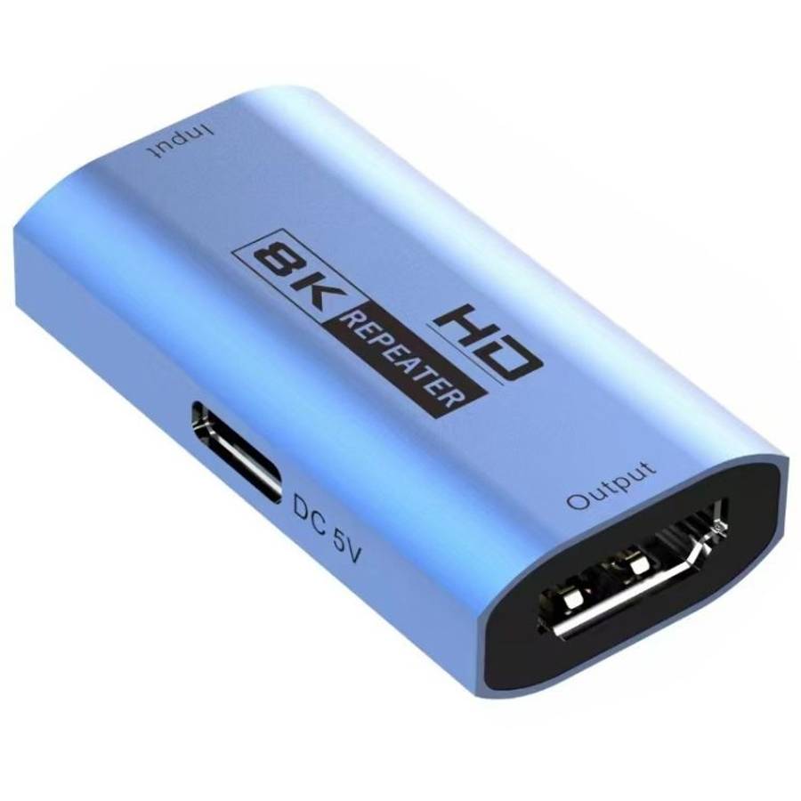 Z08 3 in 1 USB-C / Type-C 8K HDMI Adapter