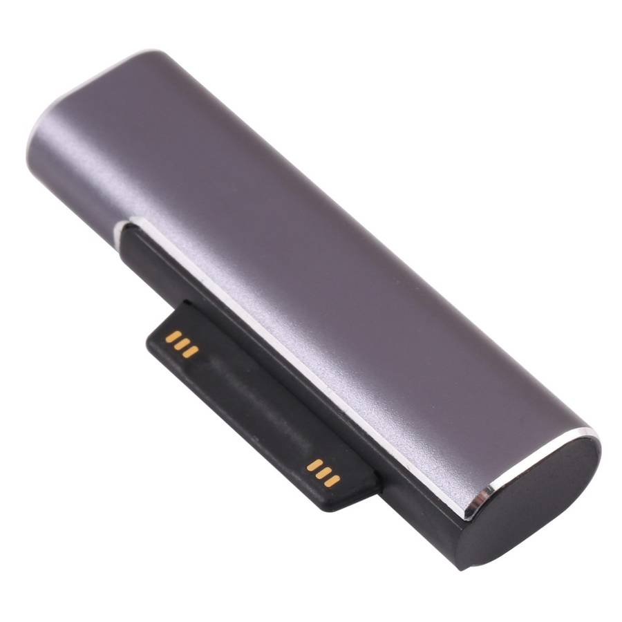 102W USB-C / Type-C Female Charging Adapter for Microsoft Surface Pro 3 / 4 / 5 / 6 / 7 / Surface