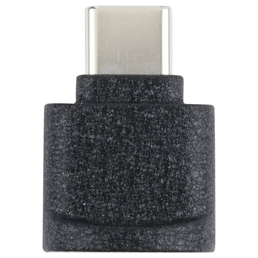 USB-C / Type-C to TF Card Adapter Mini TF Card Reader(Black)