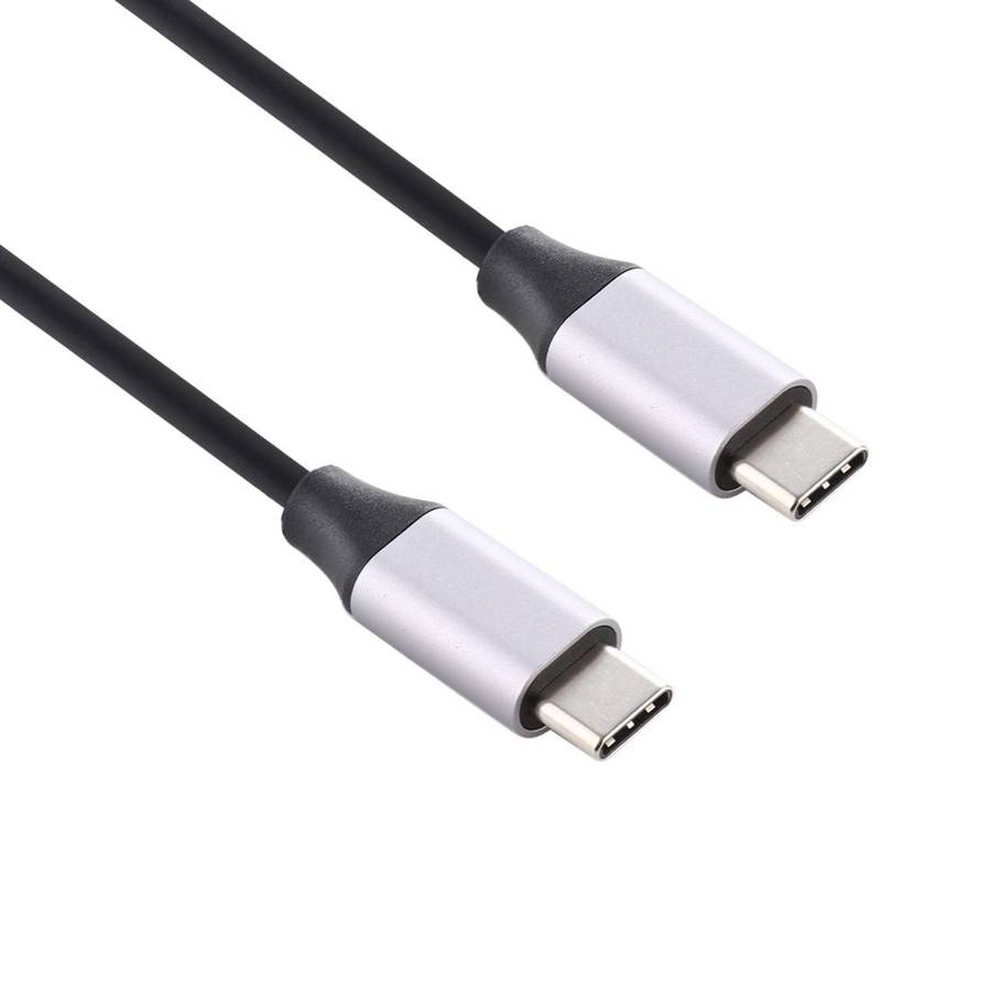 PD 3A+ USB-C / Type-C to USB-C / Type-C Power Adapter Charger Cable, Cable Length: 50cm