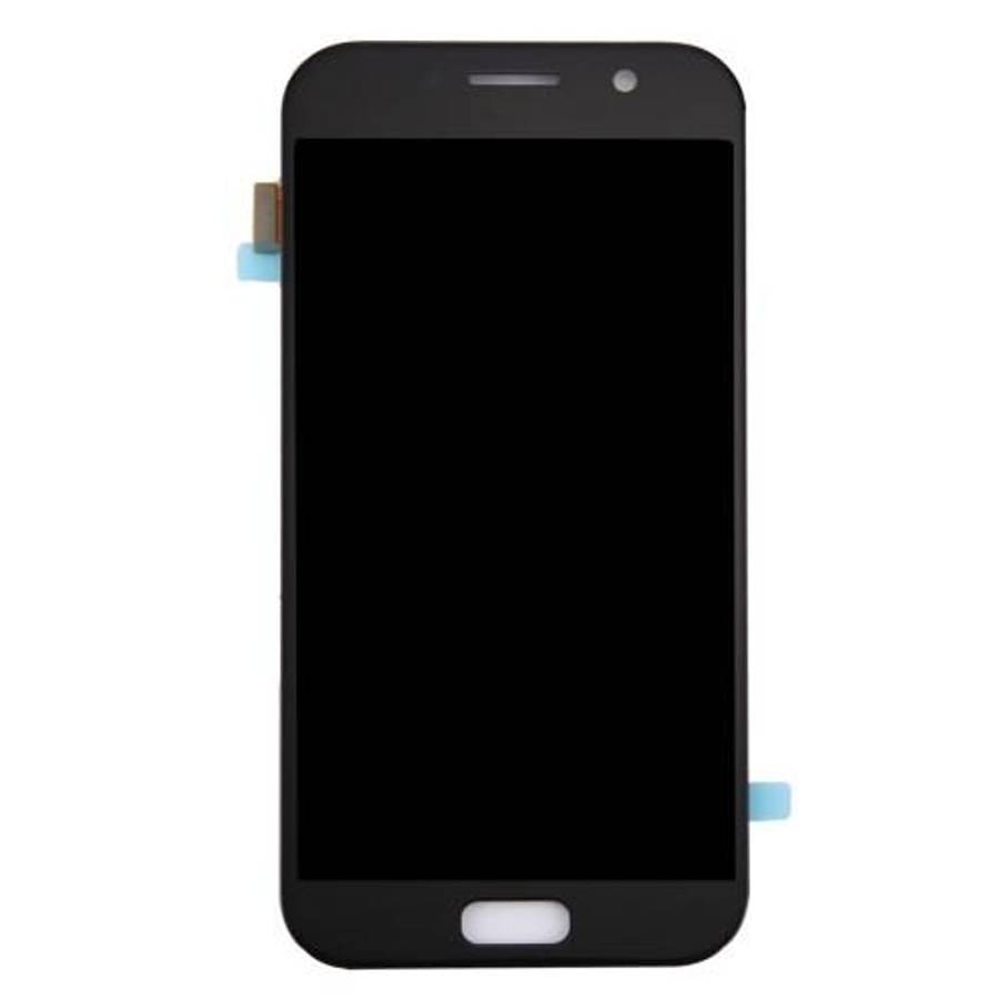 Original LCD Display + Touch Panel for Galaxy A5 (2017) / A520, A520F, A520F/DS, A520K ... (Black)