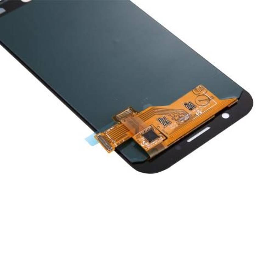 Original LCD Display + Touch Panel for Galaxy A5 (2017) / A520, A520F, A520F/DS, A520K ... (Black)